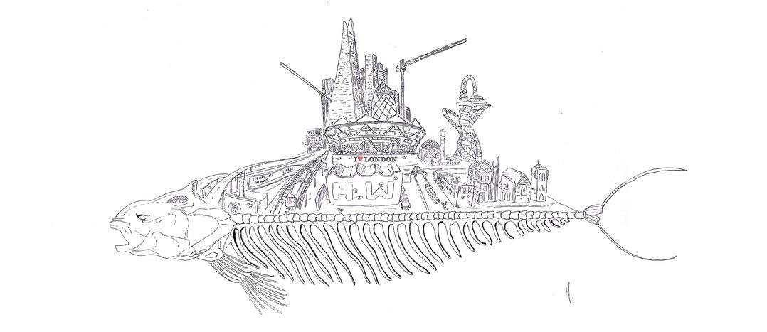 Image for Londra: Hackney Wick, Fish Island e l'ombra del glamour