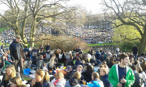 Image for The largest student party in Europe