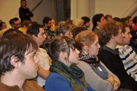Image for Challenges and opportunities for the European youth : a review of the first Babel Wien debate