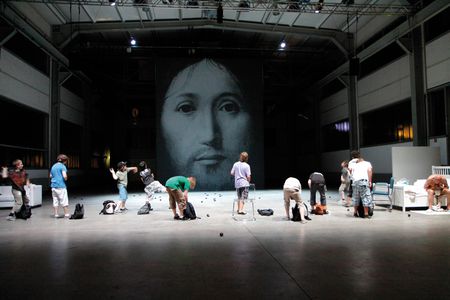 Image for euro-scene Leipzig: Theater-Drehscheibe zwischen Ost und West
