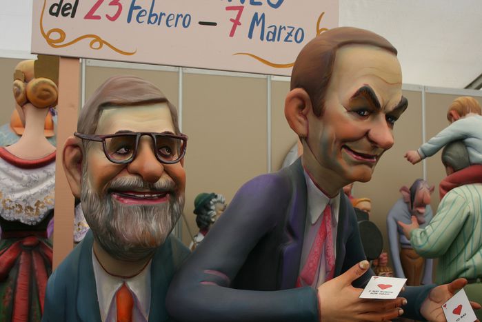 Image for Né Zapatero né Rajoy: la rete si indigna in vista delle elezioni