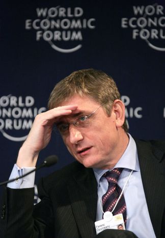 Image for Hungría inaugura el dominó de las crisis de gobierno en el Este