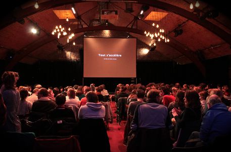 Image for « Tout s'accélère » a un temps d'avance