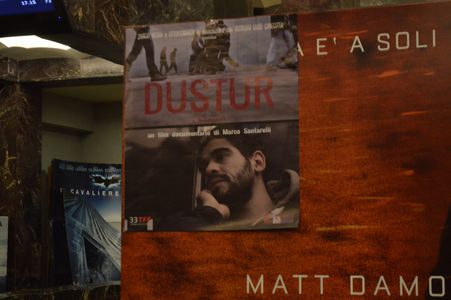 Image for Mov(i)e To Berlin - Torino Film Festival: "Dustur", una costituente arabo-italiana 