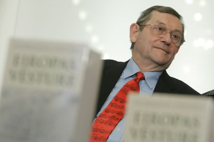 Image for Norman Davies – nie ma prawdy historycznej