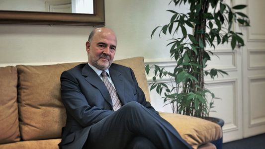 Image for Pierre Moscovici : « Je prends mon pied à Bruxelles »