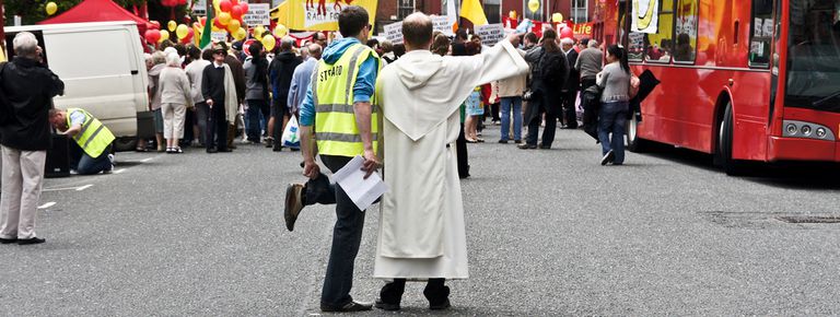 Image for Irlande : l'avortement, tué dans l'oeuf ?