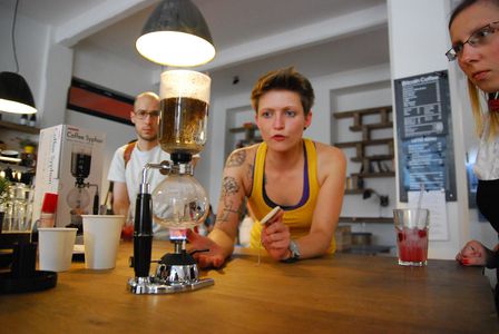 Image for Prag: Café setzt auf Bitcoins gegen Überwachung