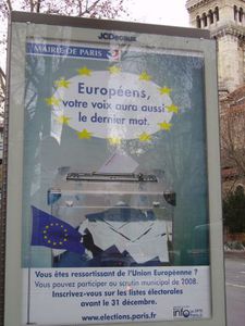 Image for L'Europa nella mia città