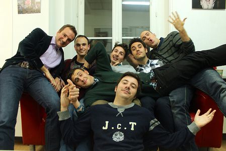 Image for Movember: dentro la redazione di Cafébabel