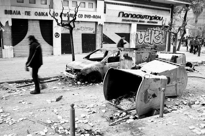 Image for Violenze in Grecia: alla base la riforma dell’educazione?
