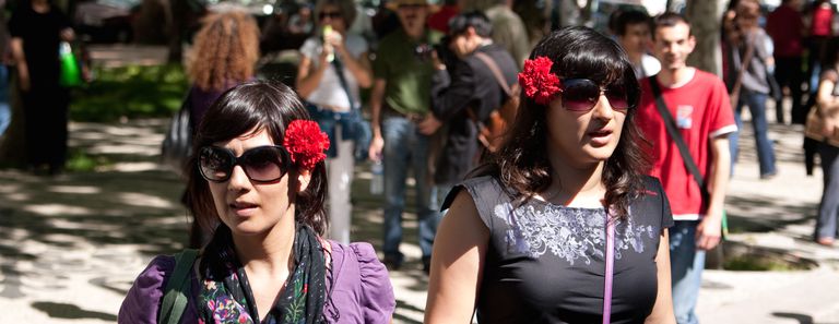 Image for Portugal : le parfum de la révolution des Oeillets  