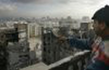 Image for Gaza dans le tunnel et sans lumière