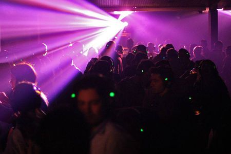 Image for Silent Disco: la prima volta, a Sarajevo