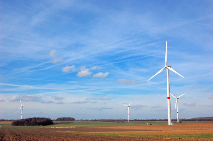 Image for L’Europe se met à l’énergie verte
