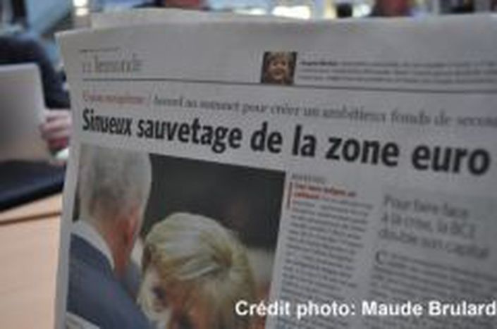 Image for Revue de presse européenne : ce que nos voisins pensent du Conseil européen