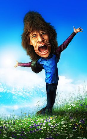 Image for Mick Jagger doradca specjalny UE?
