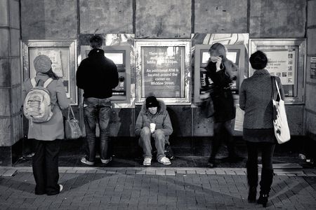 Image for A 21st century lockout: social injustice in Ireland