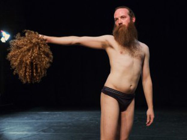 Image for "So you can feel" - une performance osée
