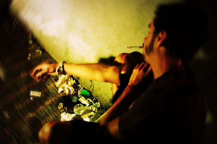 Image for Droghe pesanti a Francoforte: il vaccino è per strada