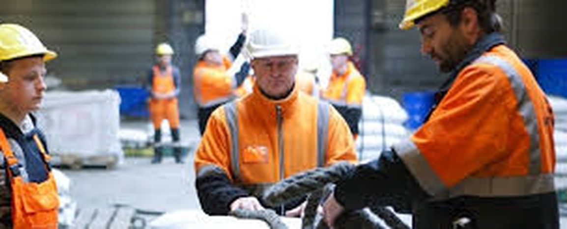 Image for 2. Les conditions de travail des dockers anversois