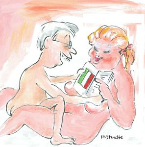 Image for ¿Y tú prefieres a la albanesa o a la italiana?