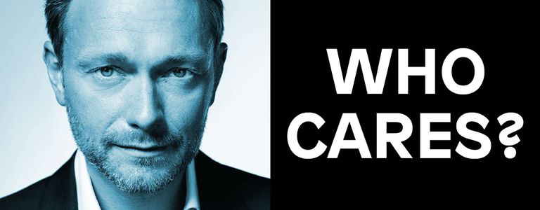 Image for Wahlen in Deutschland: Christian Lindner ist hot