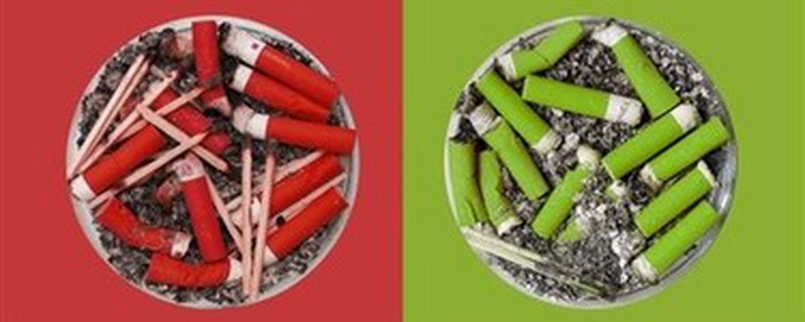 Image for Du « clope-art » au Café 203 à Lyon
