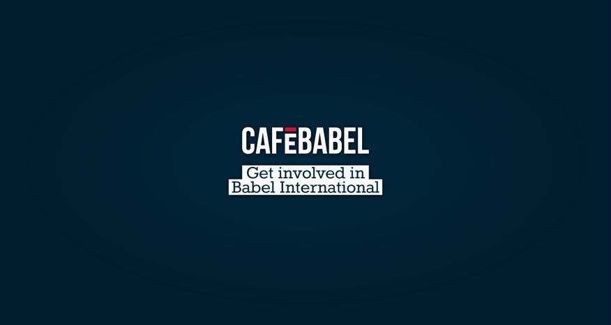 Image for ELECTIONS ARE NOW OPEN FOR CAFEBABEL's BOARD AND GENERAL ASSEMBLY, IT'S YOUR CHANCE TO APPLY!