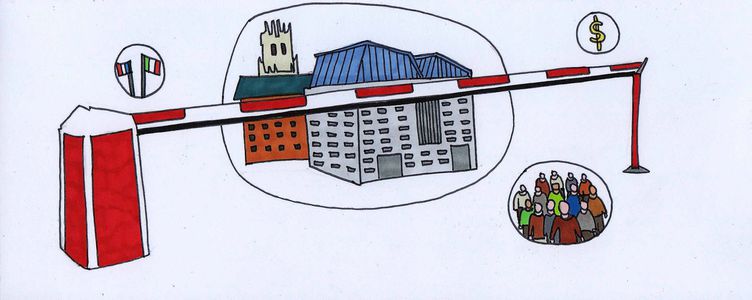 Image for Le collège d’Europe : entrez dans ma bulle