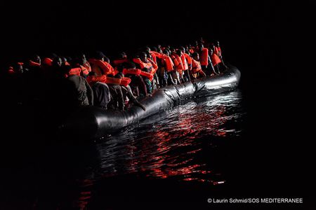 Image for Sos Mediterranée, un anno di soccorsi e solidarietà in mare  