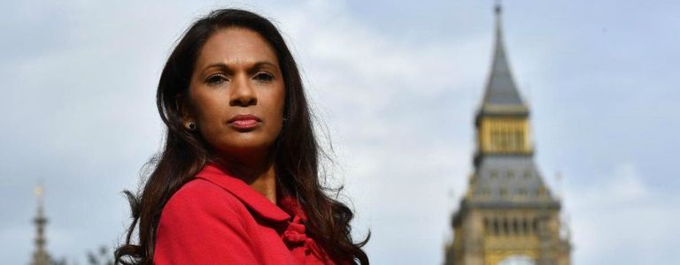 Image for Gina Miller - die Frau, die den Brexit stoppen wollte