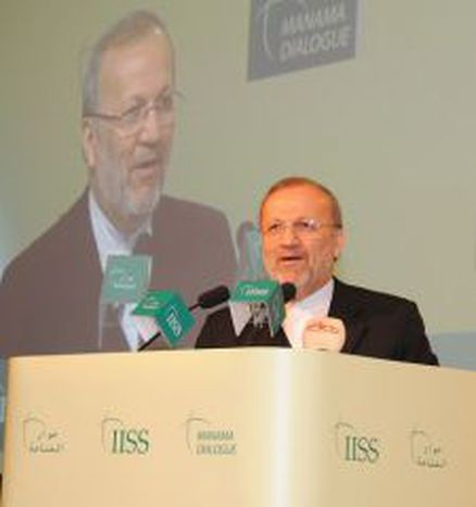 Image for Le Ministre des affaires étrangères iranien en visite à Bruxelles