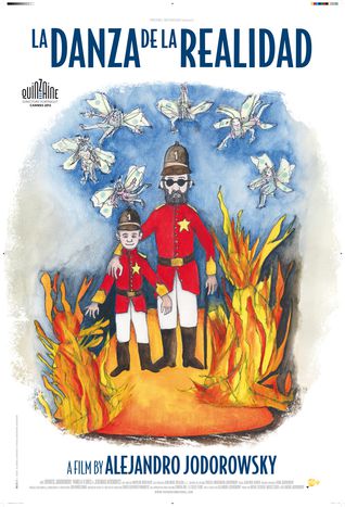 Image for Lakino Film Festival Berlin: Alejandro Jodorowsky "La Danza de la Realidad" (2013)