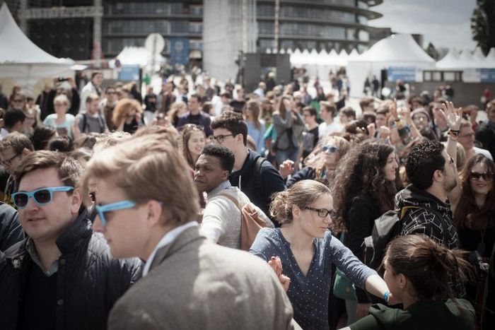 Image for A tu per tu con Johanna Nyman, Presidentessa dell'European Youth Forum