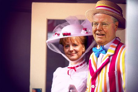 Image for Kampania Wyborcza 2013: MAry Merkel Poppins