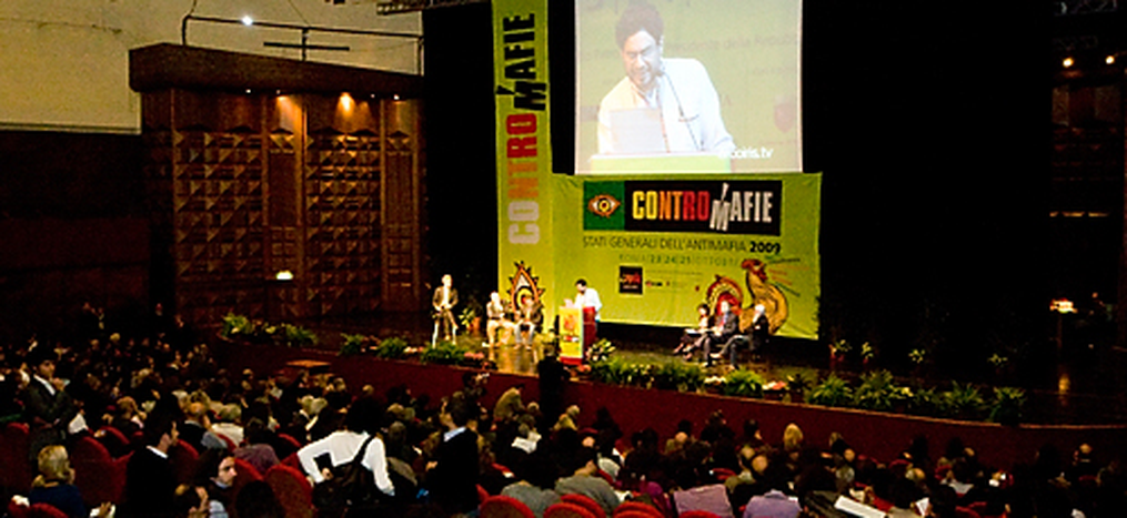 Image for Contromafie, a Roma la III edizione degli Stati generali dell'antimafia 