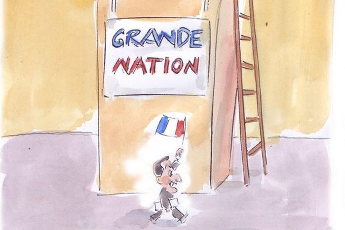 Image for La tour de Babel dessinée