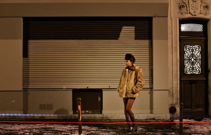 Image for Pologne et prostitution : rapports non protégés