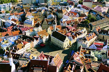 Image for Estonia: Secretaries General of NB8 Foreign Ministries Met in Tallinn