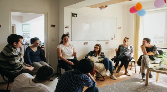 Image for Bridge-Building Between Two Cultures
