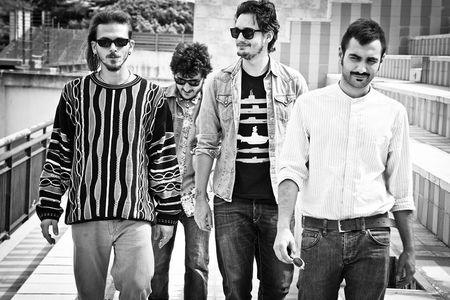 Image for “Adieu”... ou pas? I Kafka sulla spiaggia all’esordio con il primo EP