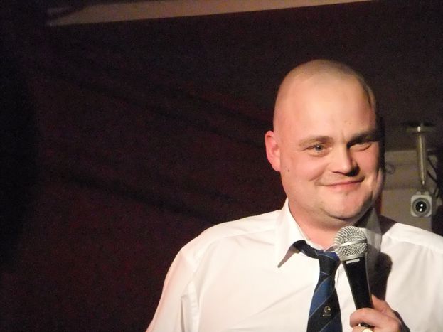 Image for L'humoriste Al Murray : le pire cauchemar de Nigel Farage