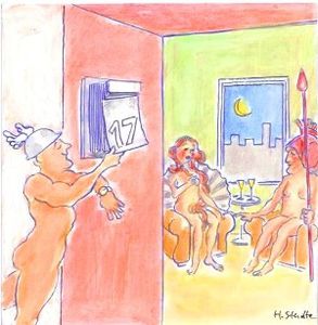 Image for Venus hat frei
