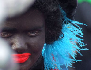 Image for Racisme en Hollande : le père noël est-il une ordure ?