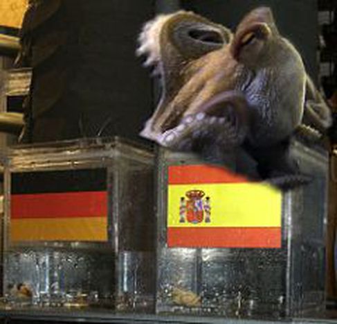 Image for The curse of the golden goal