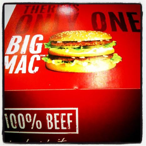 Image for McDonald´s llega a Sarajevo: "¿I´m lovin´ it?"