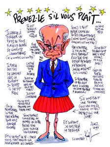 Image for L'Europa? È a fumetti!