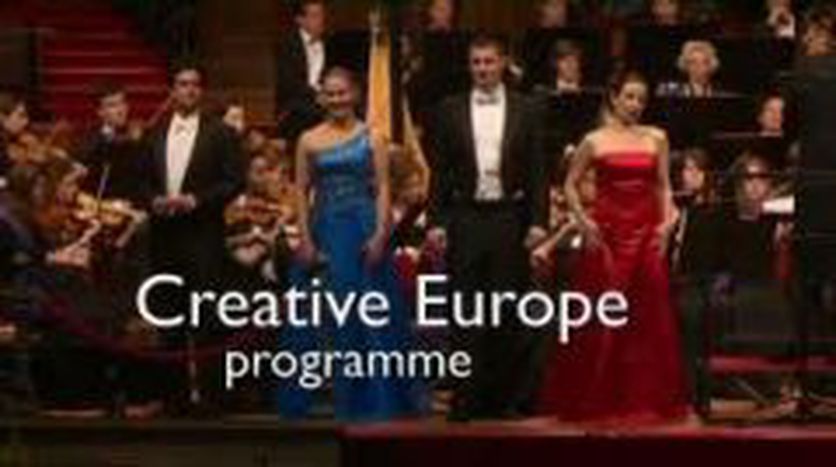 Image for Creative Europe