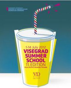 Image for Visegrad Summer School welcomes its eleventh edition from 1- 14 July  2012